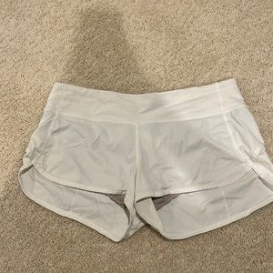 lululemon speed up short